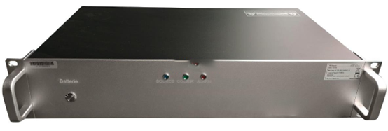  陵水350M PDT消防集群警用主机直放站