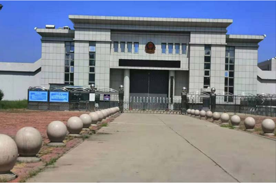  陵水某监狱数字手机信号屏蔽（信令级管控）案例